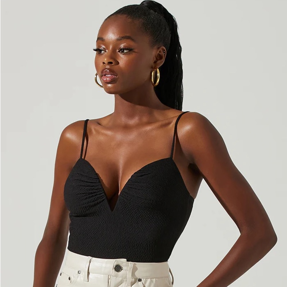 Brand new with tags ASTR The Label Fia Bodysuit
